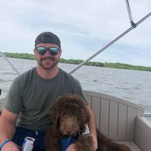 Meet your Posher, Daniel